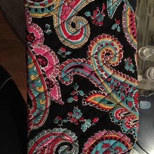 Vera Bradley Large MakeUp Bag
